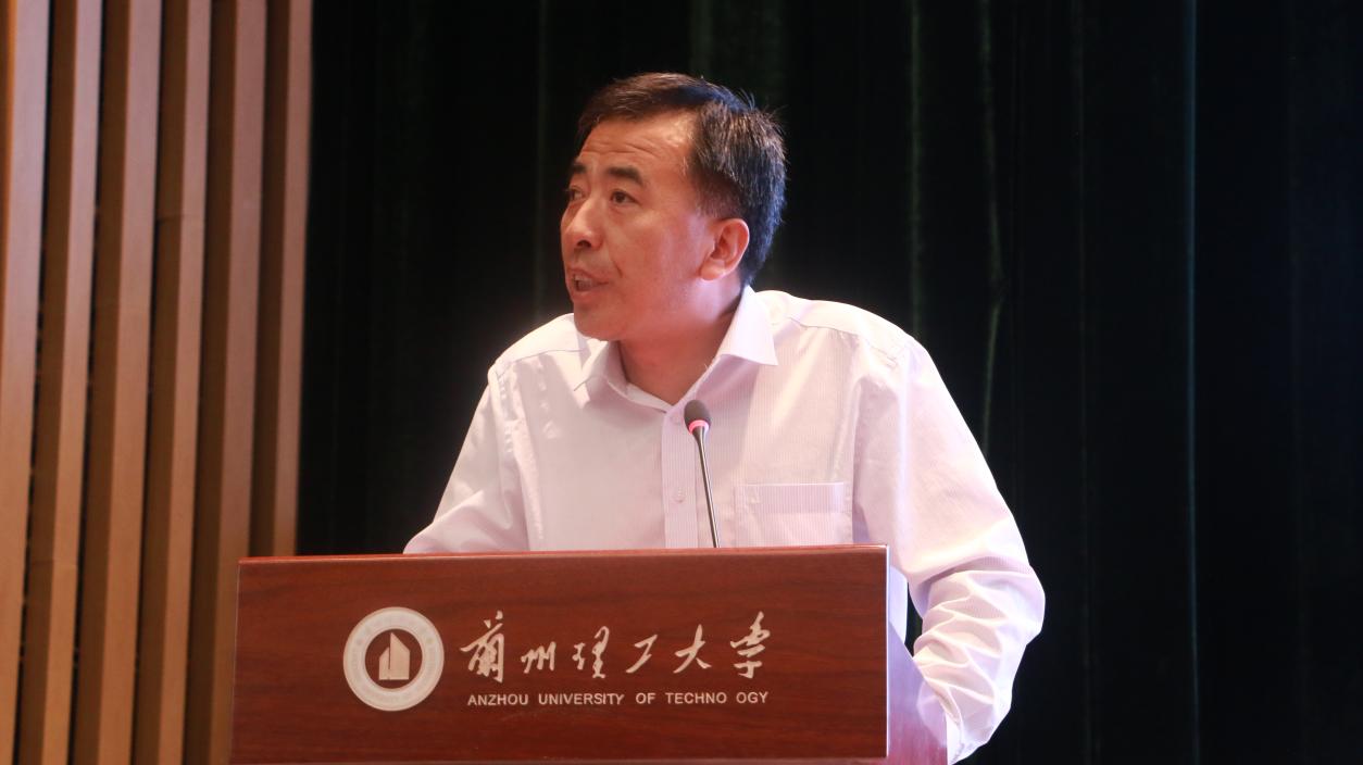 2025年秋季学期来华留学生新生开学典礼成功举行
